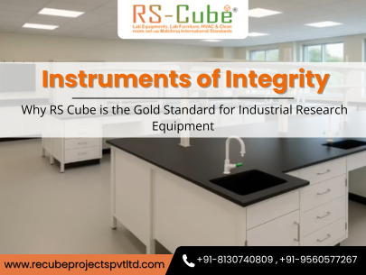 Best clean room suppliers in India