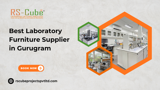Best Laboratory Furniture Supplier in Gurugram