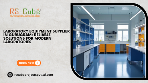 Laboratory Equipment Supplier in Gurugram