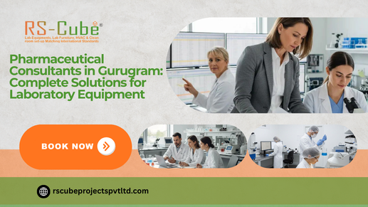 Pharmaceutical Consultants in Gurugram