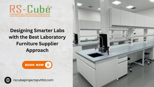 laboratory equipment supplier