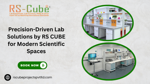 Laboratory equipment supplier