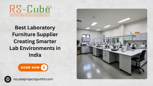 Best laboratory furniture supplier