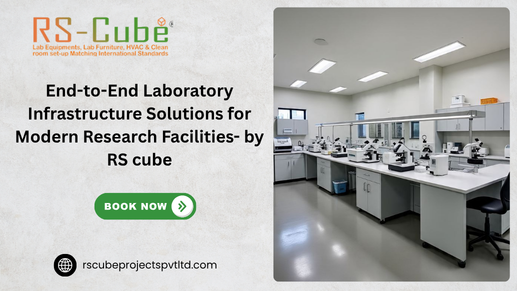Laboratory equipment supplier