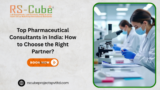Pharmaceutical Consultants in India