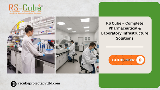 Complete Pharmaceutical & Laboratory Solutions